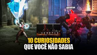 Download Lagu 10 curiosidades que você não SABIA sobre GOD OF WAR 2 MP3