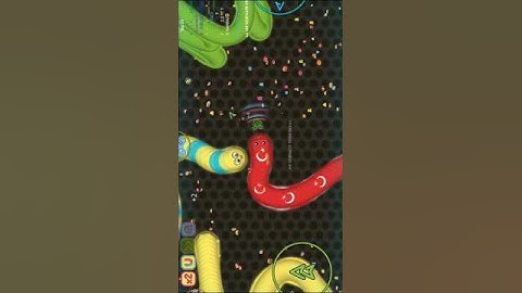 WORMATE.IONew Record Amaging Headshot Epic 🐍#wormate.io#snake.io...