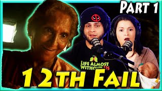 12th Fail Movie Reaction Part 1
Welcome to some of the best movie reactions around! As always to the regulars around here, thank you for being a part of the Mango Squad
Be sure to stop by our Patreon to further support for exclusive content!
patreon.com/LifeAlmostWithoutUs
Instagram
https://www.instagram.com/thelifeofhuggs 12th Fail Movie Reaction Part 1