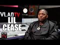 Lil Cease on Seeing 2Pac Shot, Shooters Pointed Guns at Him, Telling Biggie What happened (Part 12)