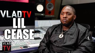 Lil Cease on Seeing 2Pac Shot, Shooters Pointed Guns at Him, Telling Biggie What happened (Part 12)
