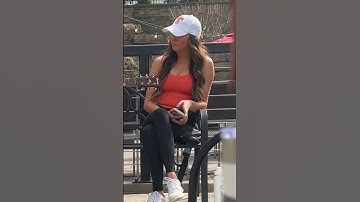 Wrote a girl for a RANDOM GIRL #music #talent #original