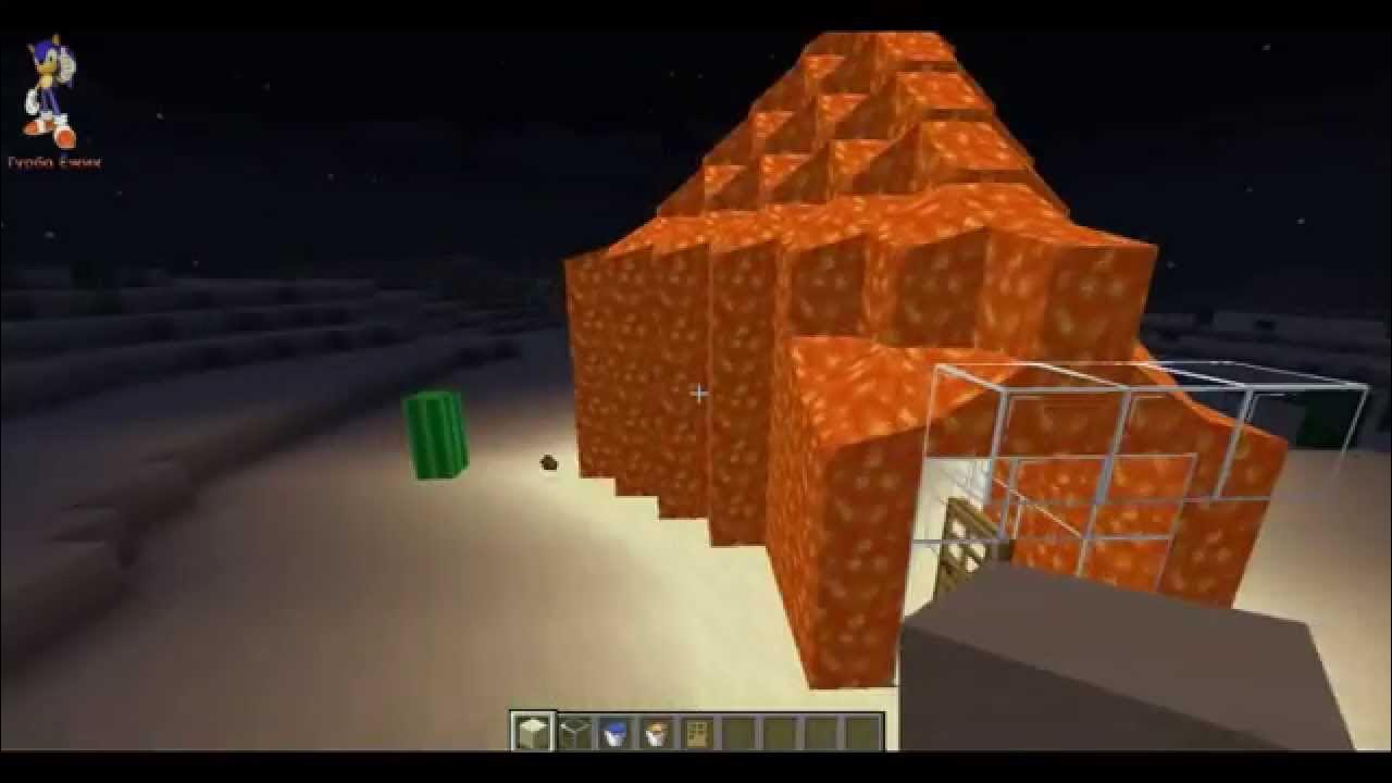 Майнкрафт: Как построить Дом из Одного Ведра ВОДЫ (Minecraft без Модов ...