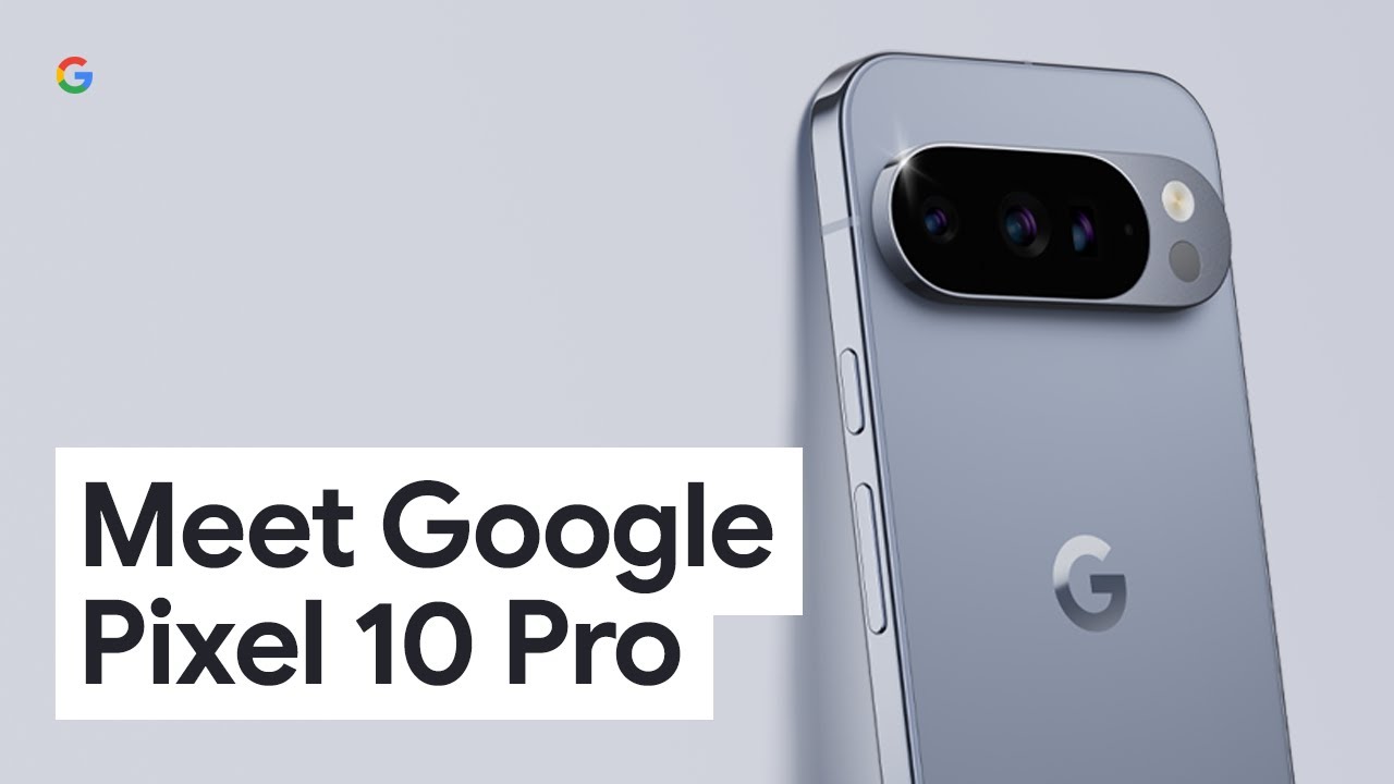 Google Pixel 10 Pro XL