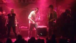 Kontrust - Life In Rage (live @ Melkweg Amsterdam 11.05.2010) 9/11