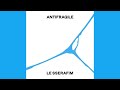 LE SSERAFIM 르세라핌 &#39;ANTIFRAGILE&#39; (Blue Flame ver.)