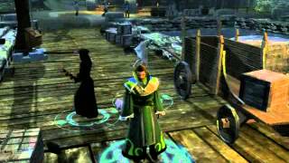 Neverwinter Nights 2: Mask of the Betrayer, видеообзор от журнала «Лучшие Компьютерные Игры» (ЛКИ)