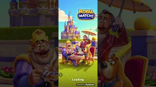 Cookie Jam Level 649-650/Royal Match! Level 749-754