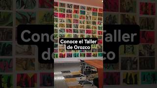 Conoce la Casa-Taller de Orozco en Guadalajara #arquitecturamexicana