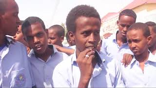 Dugsiga Sare Ee Ilays Oo Uu Booqday Tvga Calamiga Ah Badacas24Tv