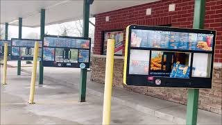 Abandoned Sonic Drive In Lockport IL