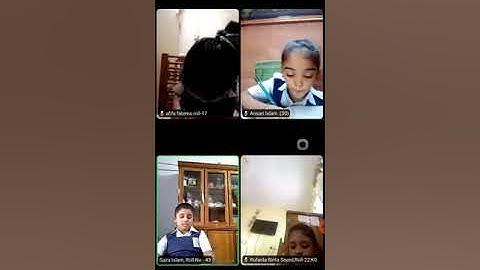 EUGSC, Class:KG,Sub:Math,Date:26/6/21,Ismotara khanam,Lec:23