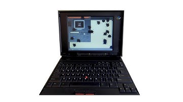 What Happened To My Retro Laptop Display? - #IJDM093