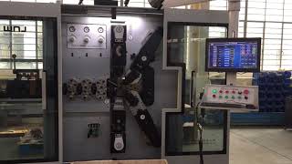 Tk750 Wnj Spring Coiling Machine