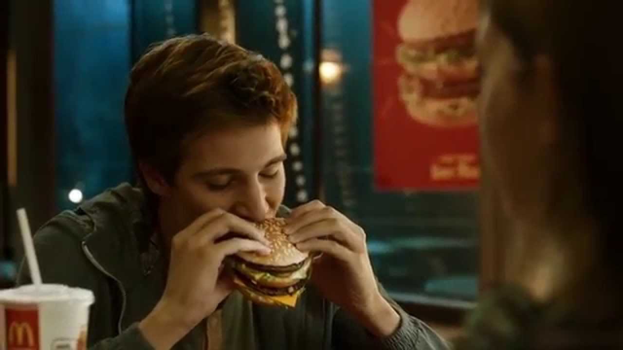 Video till Nu kommer Big Mac i större version