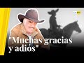 Video inédito de Vicente Fernández en su rancho antes de su último adiós