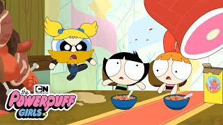 The Powerpuff Girls | Manly Bubbles | Cartoon Network