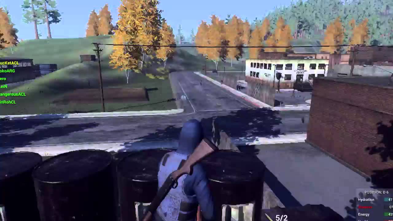 shack h1z1 shack h1z1