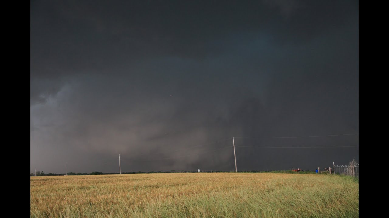 Widest Tornado in History El Reno Tornado 31st May 2013 - YouTube.