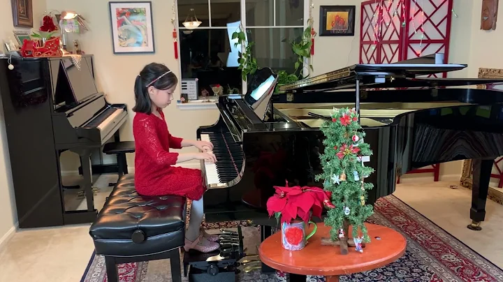 Allegro & Le chant du ptre by Alice Liang