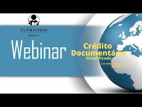 Vídeo: O Que é Um Crédito Documentário