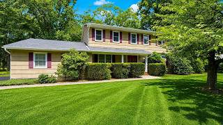 7 Hathaway Dr, West Windsor Township, NJ