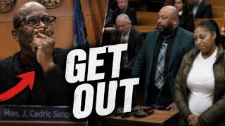 JUDGE EXPOSES Defendant's Scheme to Get New Attorneys