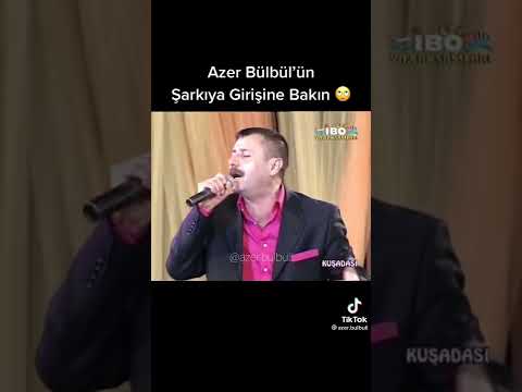 azer bülbül ibo show şarkıya girişi herkesi büyüledi 🥀