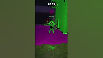 I Somehow Fell Through The Floor | Splatoon 2 Story Mode