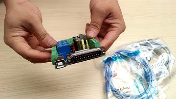 BOB MACH3 5 trục 3 relay