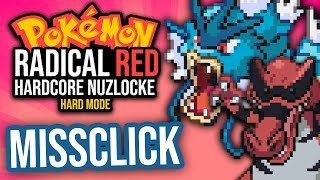 Questo MISSCLICK distruggerà il TERZO TENTATIVO...? - Pokémon Radical Red Hardcore Nuzlocke ITA