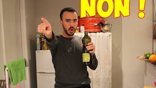 Video thumbnail of "NE REFAITES PAS CA ! - Professeur Blédard"