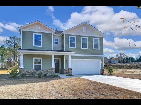 4 Sonja Way, Lugoff, SC home video tour