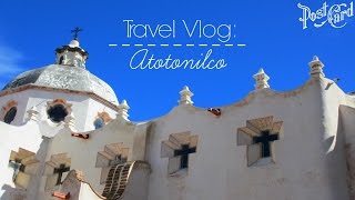 TRAVEL VLOG || Daytrip to Atotonilco || Santuario de Atotonilco