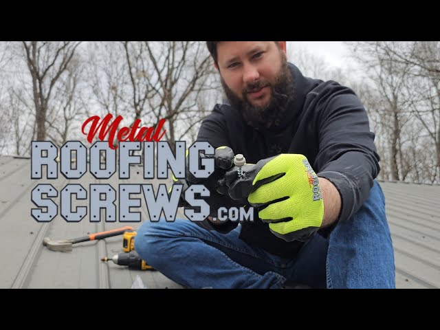 Choosing the Right Metal Screw for Your Metal Roof @metalroofingscrews