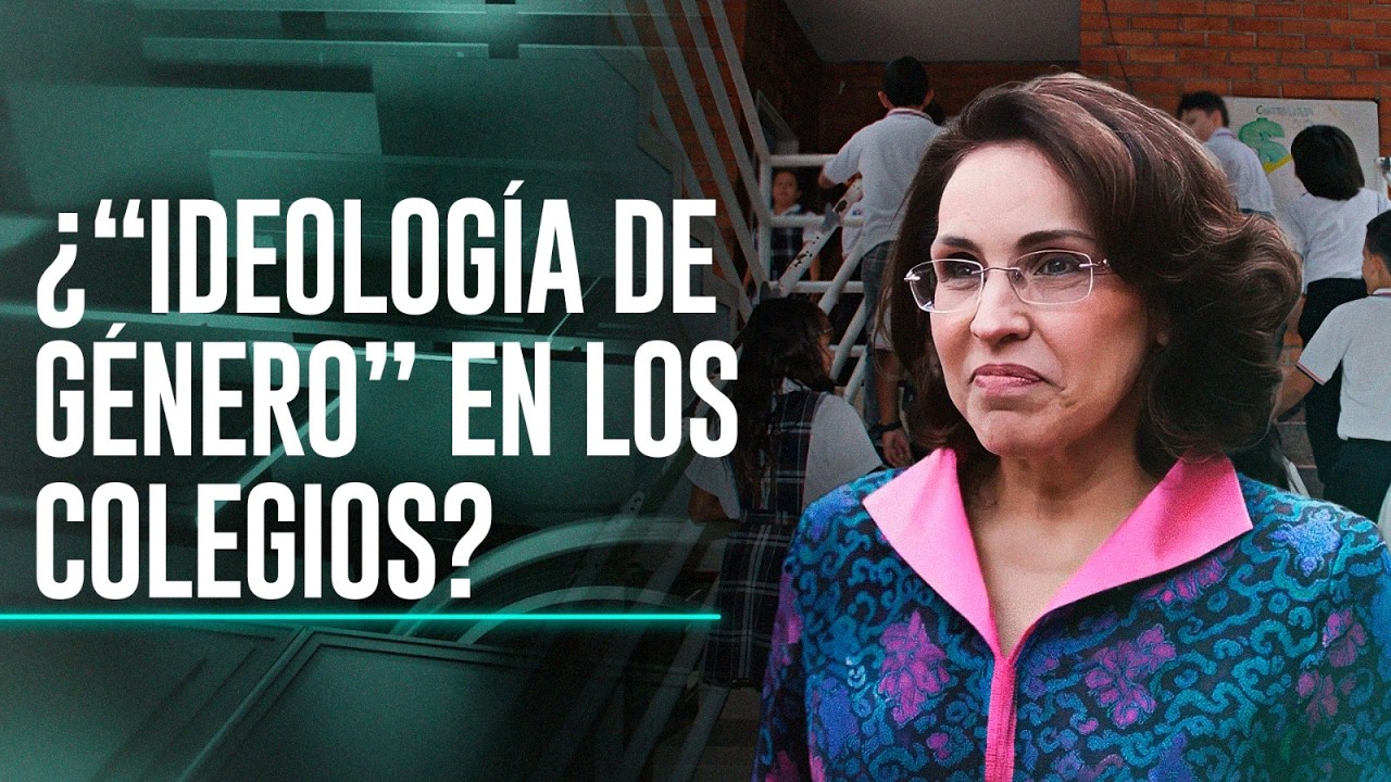 🔴 EN VIVO 📲| #LaOtraCaraDeLaMoneda: ¿Ideología de género en colegios? Mineducación prende alarmas