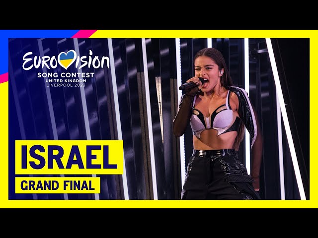 Noa Kirel - Unicorn (LIVE) | Israel 🇮🇱 | Grand Final | Eurovision 2023 class=
