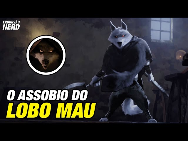 POR QUE A MORTE É UM LOBO?  TEORIA GATO DE BOTAS 2: O ÚLTIMO PEDIDO 