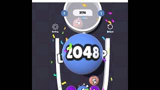 2048 Merge 3D Gameplay screenshot 3