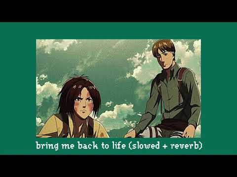 Bring Me Back To Life Extreme Music Slowed Reverb 