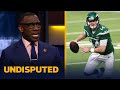 Skip &amp; Shannon react to Jets&#39; Sam Darnold being traded to the Carolina Panthers | NFL | UNDISPUTED