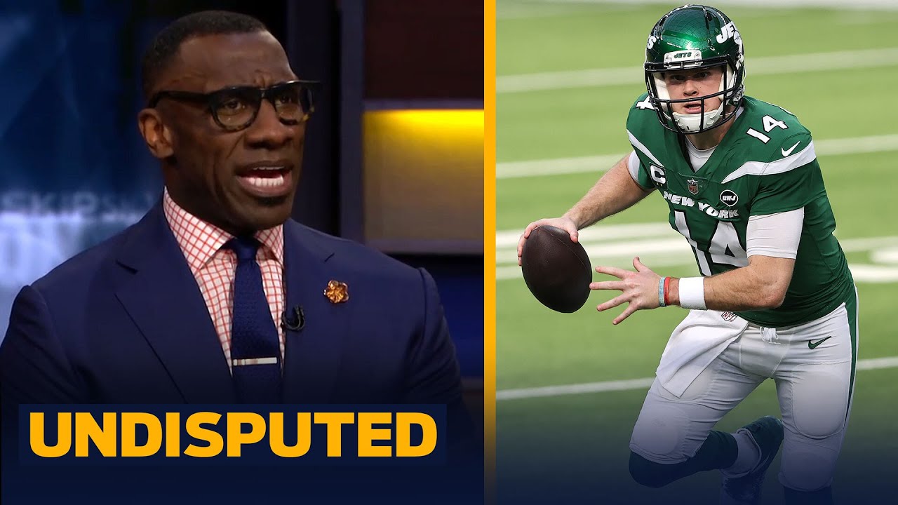 Skip & Shannon react to Jets' Sam Darnold being traded to the Carolina Panthers | NFL | UNDISPUTED