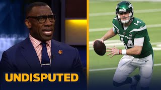 Skip & Shannon React To Jets Sam Darnold Being Traded To The Carolina Panthers Nfl Undisputed