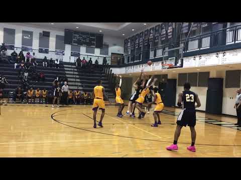 New Life Christian Academy vs Quality Education Academy...BAD REFS AND HYPE GAME | ITVRICVN