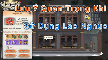 SAI LẦM CHẾT NGƯỜI Khi Dùng Lao Ngục Mà Ai Cũng Mắc Phải! Ta Làm Tông Sư Trong Tiên Môn: