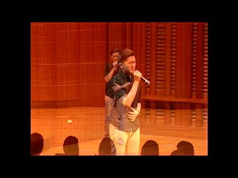 20140507 淡江大學教科卡拉音樂會-聽見ET的聲音  胡禧宣-失敗的分手