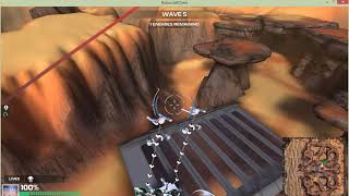 RoboCraft Mask Campaign Protonium level 5