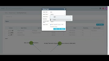 Orcanos onboarding #4: Admin basics - Set up a routing process