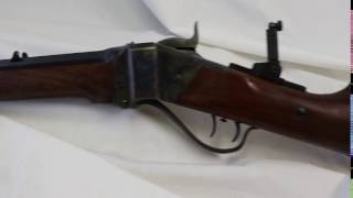 Sharps Old Reliable 40-110