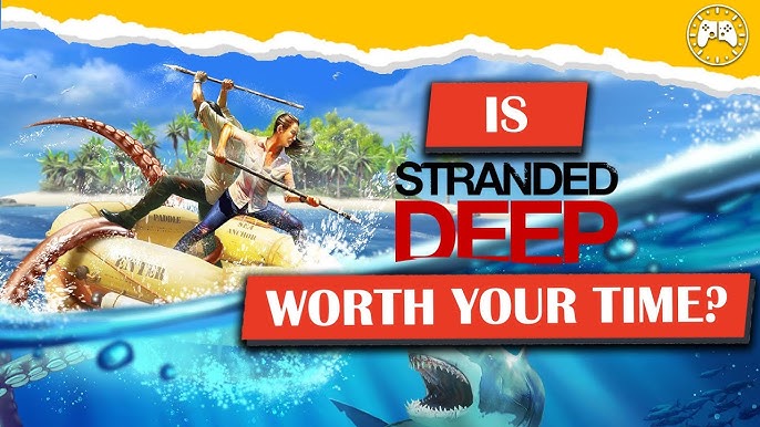 Stranded Deep Review - Gamereactor